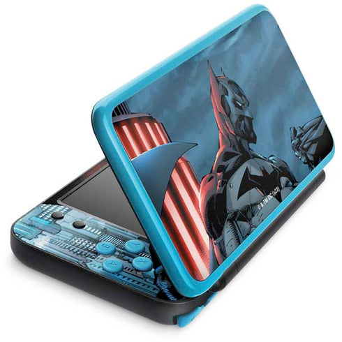 DC Comics Batman Future State Cover #4 By Jim Lee Nintendo 2DS XL (2017) Skin